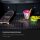 ELMASLINE 3D Kofferraumwanne für FORD Focus 2 (II) 2004-2011 Kombi | Hoher Rand | Zubehör