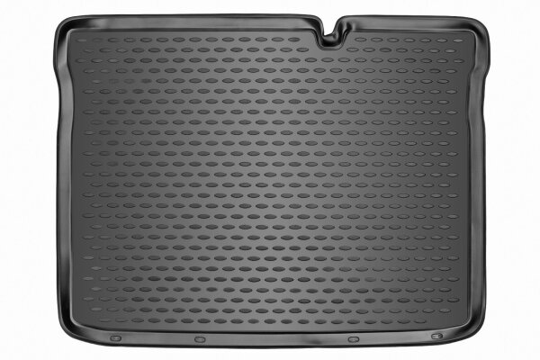 ELMASLINE 3D Kofferraumwanne für AUDI A3 8P 2003-2013 Sportback | Hoher Rand | Zubehör