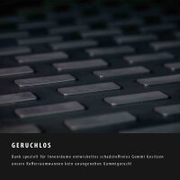 ELMASLINE 3D Kofferraumwanne für VOLKSWAGEN Golf 4 1998-2003 | Hoher Rand | Zubehör
