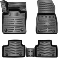 ELMASLINE 3D Gummimatten für VOLVO XC40 Recharge...