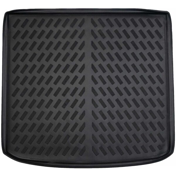 ELMASLINE 3D Kofferraumwanne für VW ID4 ab 2021 (Ladeboden oben) ID.4