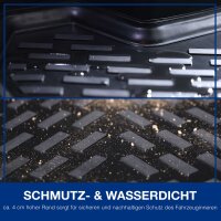 ELMASLINE 3D Gummimatten für BMW 2er Active Tourer ab 2022 (U06) | Zubehör