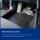 ELMASLINE 3D Gummimatten für FIAT DOBLO 2 ab 2010 | Vorne (2er Set)