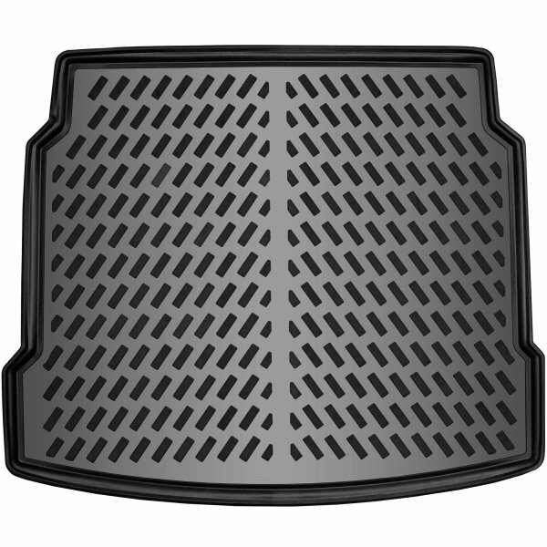 ELMASLINE 3D Kofferraumwanne für PEUGEOT 508 2 (II) 2018 - 2023 Kombi