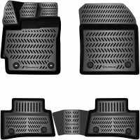 ELMASLINE 3D Gummimatten für TOYOTA COROLLA CROSS ab...