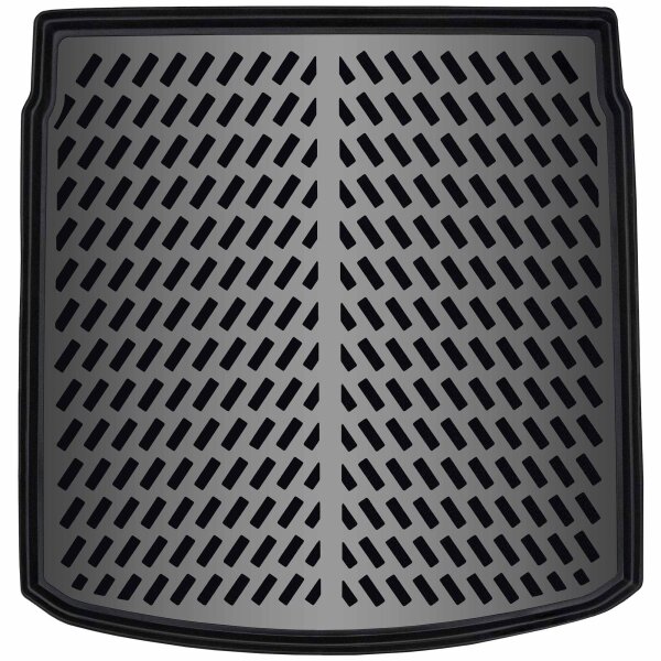 ELMASLINE 3D Kofferraumwanne für AUDI Q8 E-Tron ab 2022 | Hoher Rand | Zubehör