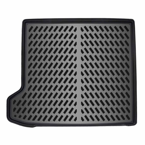 ELMASLINE 3D Kofferraumwanne für KIA EV6 2021-2025 | Hoher Rand | Zubehör