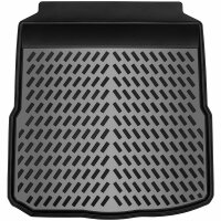 ELMASLINE 3D Kofferraumwanne für VW ARTEON ab 2017 Shooting Brake (Kombi) | Hoher Rand | Zubehör