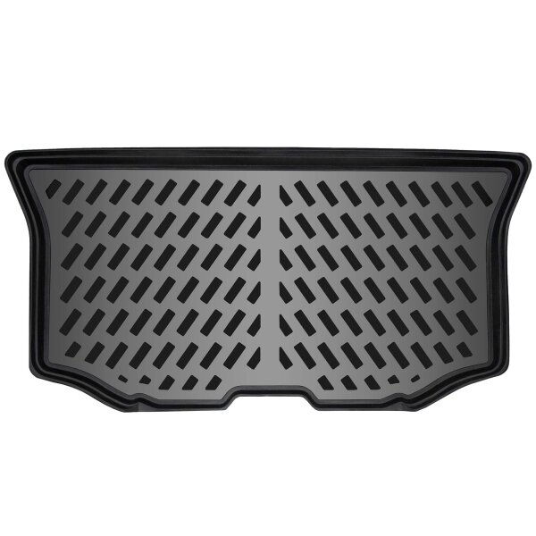 ELMASLINE 3D Kofferraumwanne für MITSUBISHI SPACE STAR ab 2021 (Facelift) SPACESTAR | Hoher Rand | Zubehör