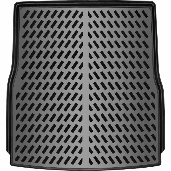ELMASLINE 3D Kofferraumwanne für VW PASSAT B9 ab 2023 (Standard/oberer Ladeboden)