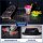 ELMASLINE 3D Gummimatten & Kofferraumwanne & Frunkmatte Set für HYUNDAI IONIQ 5 ab 2021