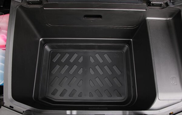 ELMASLINE 3D Gummimatten & Kofferraumwanne Set Für Volvo