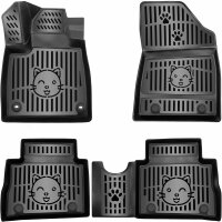 ELMASLINE 3D Gummimatten für ORA FUNKY CAT ab 2023 |...