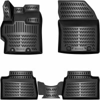 ELMASLINE 3D Gummimatten für TOYOTA YARIS ab 2020...