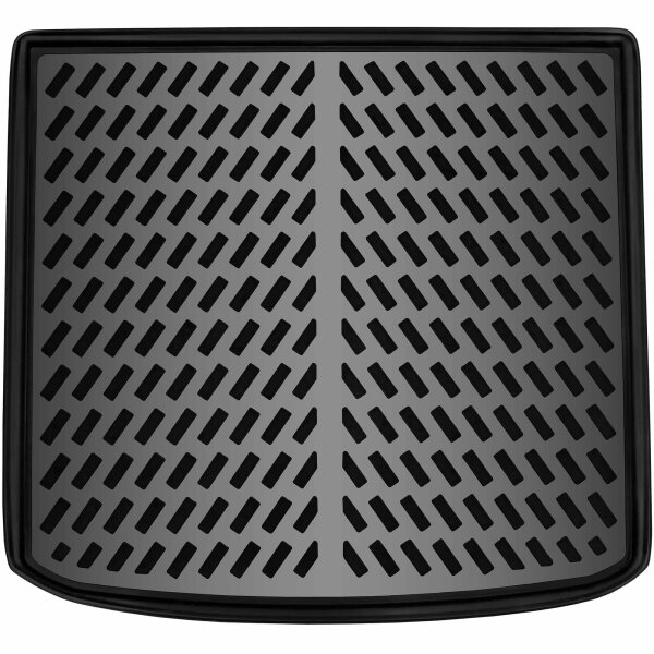 ELMASLINE 3D Kofferraumwanne für Audi Q6 e-tron ab 2023  | Hoher Rand | Zubehör