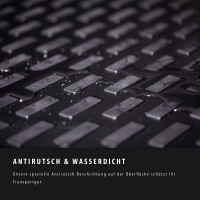 ELMASLINE 3D Kofferraumwanne für NIO EL5 ab 2023  | Hoher Rand | Zubehör