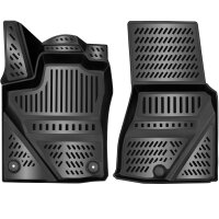 ELMASLINE 3D Gummimatten für SMART FORTWO EQ (453)...