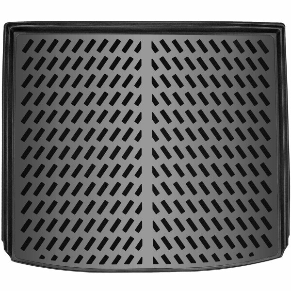 ELMASLINE 3D Kofferraumwanne für NISSAN ARIYA 2022-2025 | Antirutsch mit 5cm Rand | Zubehör