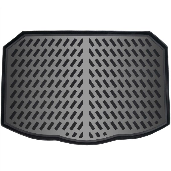 ELMASLINE 3D Kofferraumwanne für NISSAN QASHQAI E-Power ab 2021 (J12) Unterer Ladeboden | Hoher Rand | Zubehör