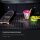 ELMASLINE 3D Kofferraumwanne für Ford Fiesta VII ab 2017 (Variabler Ladeboden oben) | Hoher Rand | Zubehör
