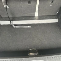 ELMASLINE 3D Kofferraumwanne für MERCEDES B-Klasse W246 2011-2019 (unterer Ladeboden) | Hoher Rand | Zubehör