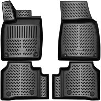 ELMASLINE 3D Gummimatten für VW ID.7 (ID7) ab 2024 |...