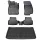 Gummimatten | Kofferraumwanne | Set für Tesla Model 3