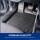 ELMASLINE 3D Gummimatten für FORD RANGER 2 (2022 - 2026)