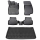 ELMASLINE 3D Gummimatten & Kofferraumwanne für Land rover Defender L663 110 (2020 - 2024)