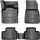 ELMASLINE 3D Gummimatten für VOLVO EX-40 (EX40) ab 2024 | Zubehör Fußmatten