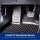 ELMASLINE 3D Gummimatten & Kofferraumwanne & Frunkmatte Set für VOLVO XC-40 Recharge Elektro ab 2020
