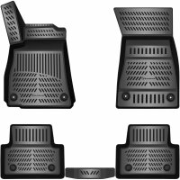 ELMASLINE 3D Gummimatten für AUDI A5 (B10) 2024-2025...