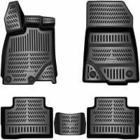 ELMASLINE 3D Gummimatten für OPEL GRANDLAND...