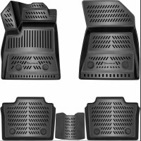 ELMASLINE 3D Gummimatten für RENAULT RAFALE...