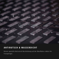 ELMASLINE 3D Kofferraumwanne für MERCEDES CLE (236) 2023-2025 (Standard Ladeboden) | Hoher Rand | Kofferraummatte Zubehör