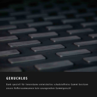 ELMASLINE 3D Kofferraumwanne für OPEL CORSA Hybrid (2024-2025) (Standard Ladeboden) | Hoher Rand | Kofferraummatte Zubehör