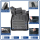 ELMASLINE 3D Gummimatten & Kofferraumwanne SET für FORD Kuga 1 (I) 2012 - 2019 (oberer Ladeboden) | Fußmatten Kofferraummatte Zubehör