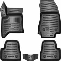 ELMASLINE 3D Gummimatten für OPEL Corsa F ab 2019...