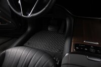 ELMASLINE 3D Gummimatten für Fiat 600 ab 2023 |...