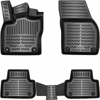 ELMASLINE 3D Gummimatten für MG 3 Hybrid+ (MG3)...