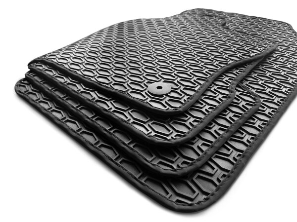 ELMASLINE 2D Gummimatten für MINI COOPER 2015 - 2025 (Cabrio)