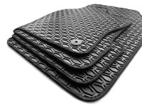 ELMASLINE 2D Gummimatten für MINI COOPER 2015 - 2025...