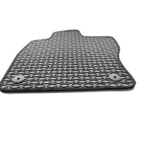 ELMASLINE 2D Gummimatten für MINI COOPER 2015 - 2025 (Cabrio)