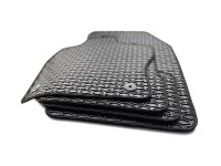 ELMASLINE 2D Gummimatten für MINI COOPER 2015 - 2025 (Cabrio)