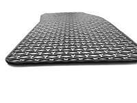 ELMASLINE 2D Gummimatten für MINI COOPER 2015 - 2025 (Cabrio)