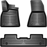 ELMASLINE 3D Gummimatten für RENAULT 4 E-TECH (R4)...