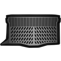 ELMASLINE 3D Kofferraumwanne für SUZUKI SWIFT ab 2024 (YED) | Hoher Rand | Kofferraummatte Zubehör