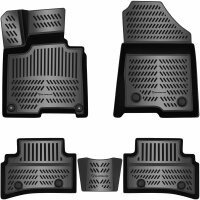 ELMASLINE 3D Gummimatten für KIA SPORTAGE V...