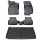 ELMASLINE 3D Gummimatten & Kofferraumwanne für NISSAN QASHQAI +2 (2007-2024)