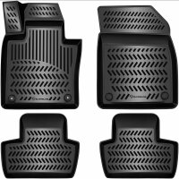 ELMASLINE 3D Gummimatten für VOLVO XC-60 2 (II) ab...